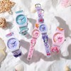 Wristwatch, Children's Quartz, Lightweight, Cartoon, Simple, Cute, School Entrance, Birthday