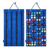 Hanging Storage Organizer for Hot Wheels, XICEN Storage Case Compatible
