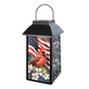 Briarwood Lane American Cardinal Solar Lantern