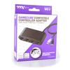 TTX Tech GameCube Compatible 4 Port Controller Adapter for Wii