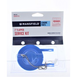 Mansfield UNIV Flapper KIT 2" MfrPartNo 630-0173