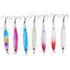 7pcs Mini size Fish Shape Fishing Hard Lure Bait with