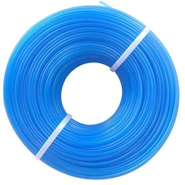 100 m Mowing Line, Trimmer Line, Grass Trimmer Spools for Grass Trimmer, Round Grass Trimmer, Weed Trimmer, Brushcutter Threads, 1.6 mm