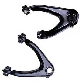 2pc Front Upper Control Arm Kit K80883 K80884 for Honda CR-V 1997 1998 1999 2000 2001, Suspension Control Arm and Ball Joint Assembly for Honda CRV, Control Arm Front Upper