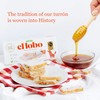 El Lobo Turron, Spanish Hard Almond Nougat (Turron Duro) 150