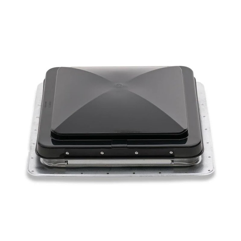 Camper Comfort 14'' RV/Mobilehome/Camper Smoke Lid Roof Vent | With