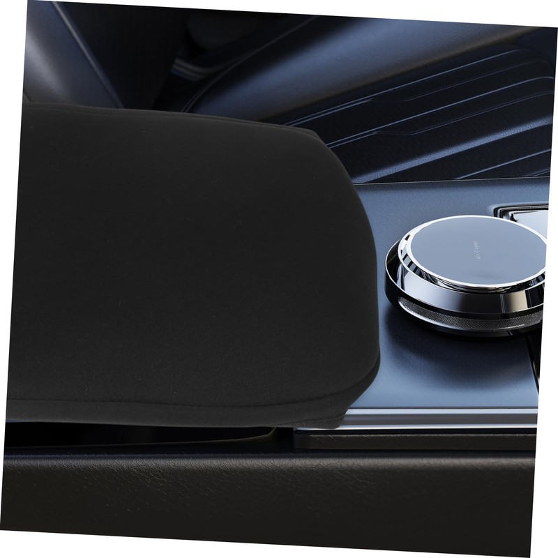 BUGUUYO Auto Center Console Pad Protective Cover for Armrest Compatible