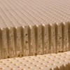 100% Natural Latex Mattress Topper - 2" Thick (Medium, Twin