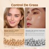 Sace Lady Base De Maquillaje Líquida Mate Larga Duración 24h