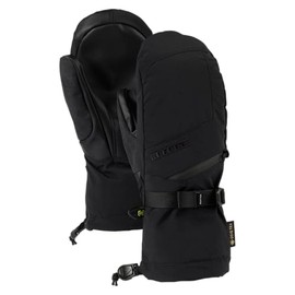 Burton Women's GORE-TEX Mittens, True Black, L