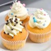 Luxury Charola De Cupcakes 6 Pzs Muffin Reposteria Molde Hornear