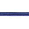Kerbl Unisex's Mustang Head Collar-Royal Blue/Black, Size 2