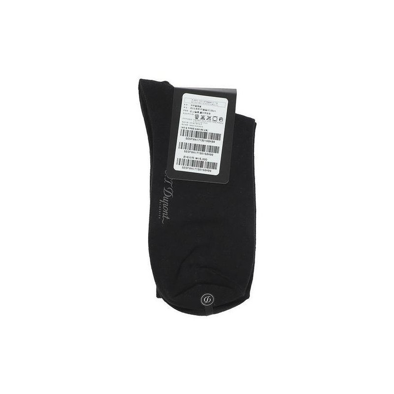 Dupont (신세계본점)손수건 양말 2매세트 SE5SMA381006BKE301BK (Sinsaegae Main Store) Handkerchief Socks