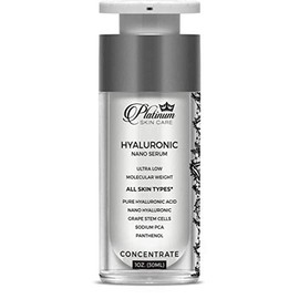 Hyaluronic Nano Grape Stem Serum 1 oz