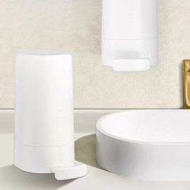 Solid Soap Grinder Dispenser Holder for Bathroom No perforation