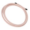 RCA Interconnect Cable OCC Copper 16 Core High Fidelity Speaker