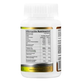 Aguaje Peruano + Dioscorea + Dong Quai + Maca 2pz