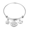 It Never Hurts to Keep Looking for Sunshine Bracelet Eeyore