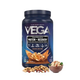 Vega Sport Proteína, Mantequilla de cacahuate, Large Tub