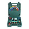 DUOYI Refrigeration Digital Manifold Gauge HVAC 92 Refrigerant Pressure Vacuum