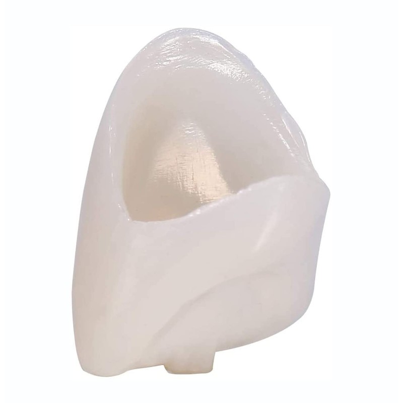 Resin Temporary Crown Crown, Temporary Tooth Fake Teeth (70 Front