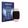 Savvies Screen Protectors for Taopodo P98-ALL 1.91 Inch Ultra Transparent