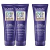 Kit Shampoo y Acondicionador L'oréal Paris Ever Pure Purple