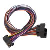 60cm 52Pin MQB Quadlock Extension Adapter Cable Bluetooth 5.0 5‑12V