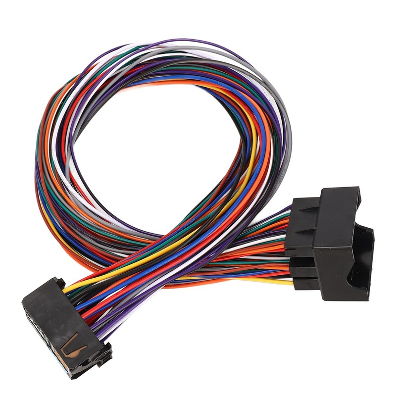 60cm 52Pin MQB Quadlock Extension Adapter Cable Bluetooth 5.0 5‑12V