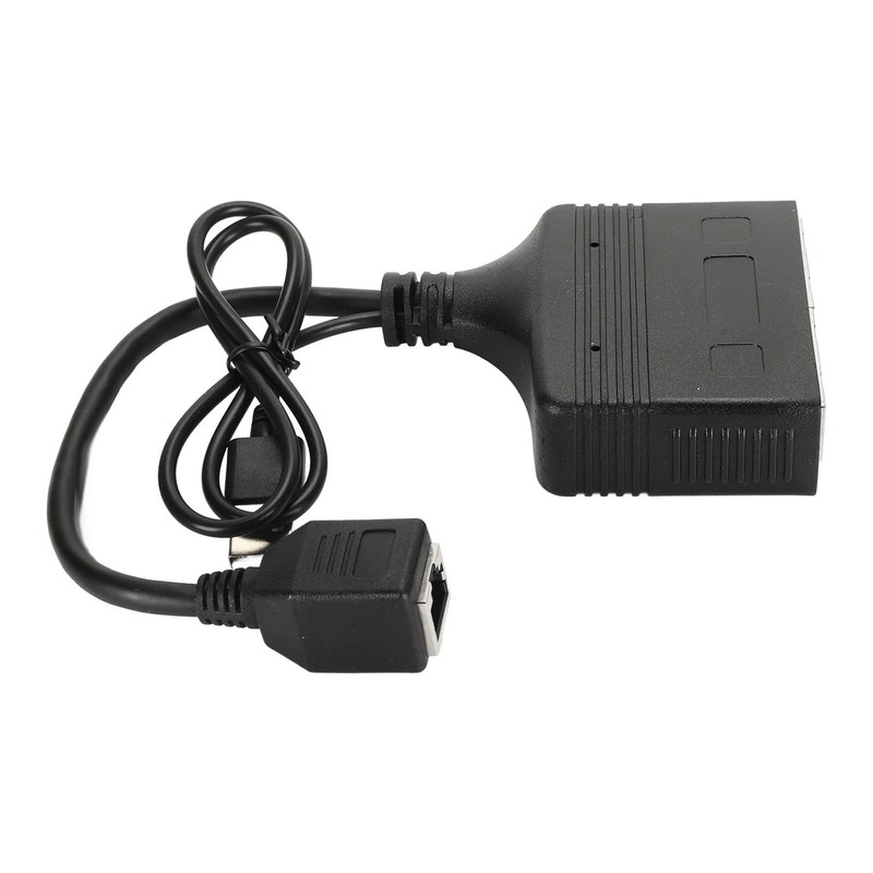Ethernet Splitter 1 to 4 High Speed 1000Mbps RJ45 Network