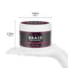 Nicole & Alyssa - Braid Styling Gel for Locs, Twists,