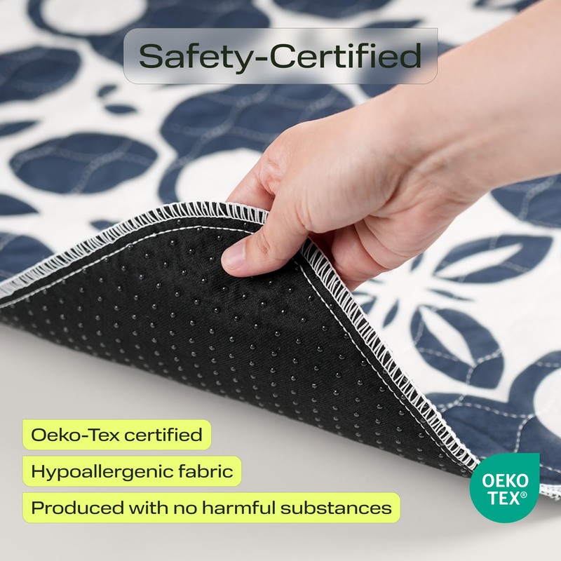 PetSpy Washable Pee Pads for Dogs 2-pack (18x41) - Waterproof