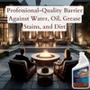 Black Diamond Stoneworks NEX-GEN Natural Stone Penetrating Sealer: Long-Lasting Protection