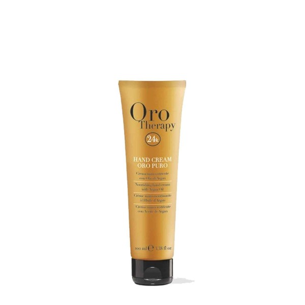 Fanola Oro Therapy Hand Cream Oro Puro 100ml