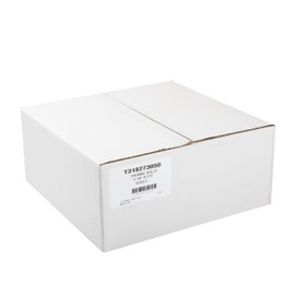 AmerCare 3 1/8 Inches x 273 Feet White Thermal Register Rolls with 7/16 Inch ID Core, Case of 50