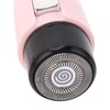 Facial Hair Removal Trimmer Small Removable Washable Portable Waterproof Facial