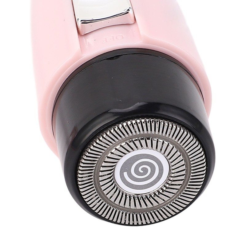 Facial Hair Removal Trimmer Small Removable Washable Portable Waterproof Facial
