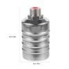 Namvo 304 Stainless Steel Automatic Float Valve Water Level Control