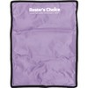 rester's choice Ice Pack for Injuries Reusable, Soft Gel Flexible