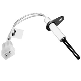 MENSI Silicon Nitride Hot Surface Heating Ignitor For Furnace 120V Replace LH33ZG001,201657-03S, 201657-03,601TB, 20165702, 20165702S,0230K00001, IGN02004 Compatible With Goodman,Amana, Janitrol