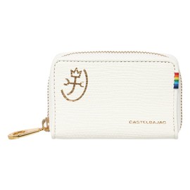 Castelbajac 79612 Rainbow Key Case, 01: Black