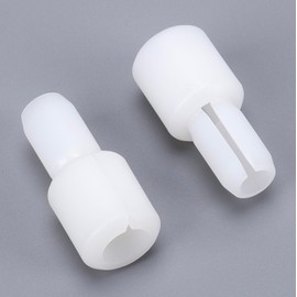 OAUTOO 10pcs Door Glass Guide Pin Clip for VW 6N0839511 Golf Golf-R GTI Jetta Passat RABIT Tiguan SportWagen 1998-2018