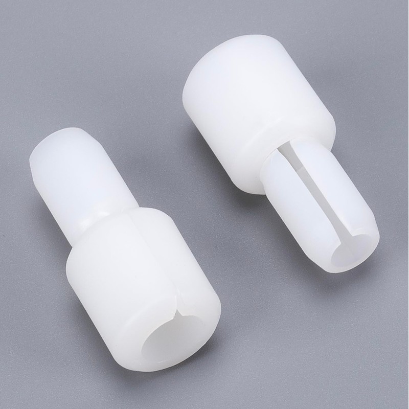 OAUTOO 10pcs Door Glass Guide Pin Clip for VW 6N0839511