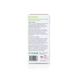 Xlear Natural Xylitol Saline Nasal Spray for Kids - Daily Decongestant, Nose Moisturizer, 0.75 fl oz (Pack of 1)