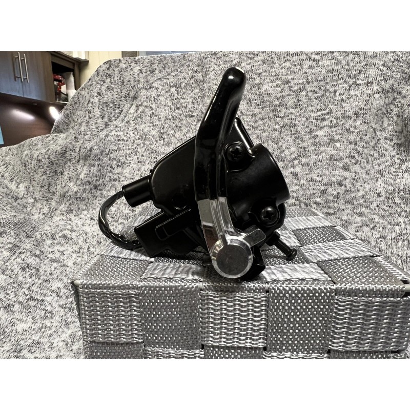 Quality Reproduction Thumb Throttle for 1987-2006 YFZ350 Banshee, YFS200 Blaster