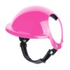 Dog Helmet,Puppy Hard Hat with Ear Holes & Adjustable Strap
