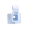 Fridge Freezer Ice Compartment Evaporator Door Hinge For Blomberg 4079750100
