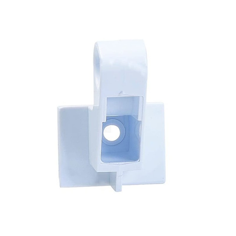 Fridge Freezer Ice Compartment Evaporator Door Hinge For Blomberg 4079750100