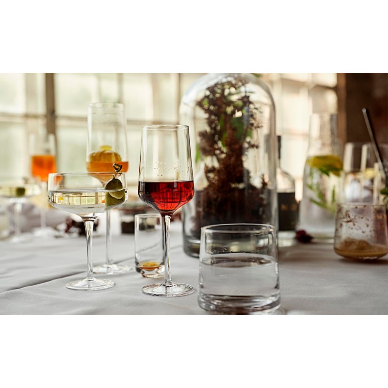 Zone Rocks Coupe/Cocktail Glass 13.5 cm 27 cl Pack of