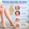 2PCS Parches De Cuidado Para Las Uñas,Parche Reparador de Uñas